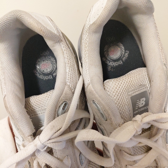 New Balance 990v4 Gray Big Boys Size 5.5 Sneakers - Picture 5 of 11